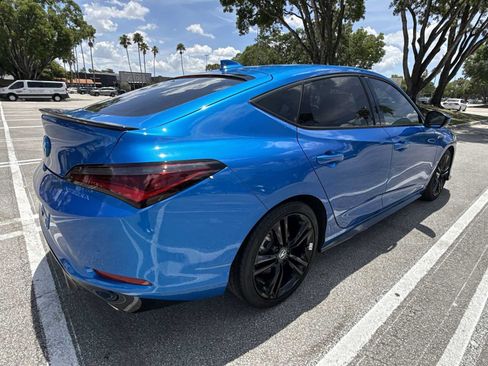 Used 2026 Acura Integra A-Spec FWD image 8