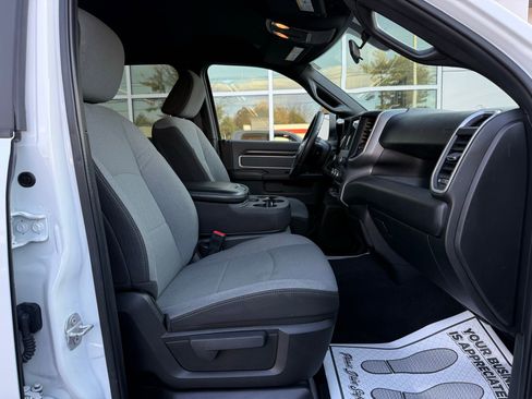 Used 2022 RAM 2500 Big Horn image 26