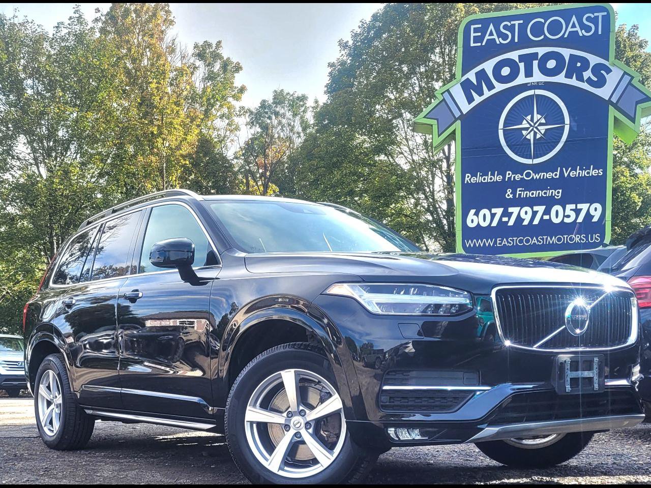 Used 2016 Volvo XC90 T5 Momentum AWD/4WD image 1