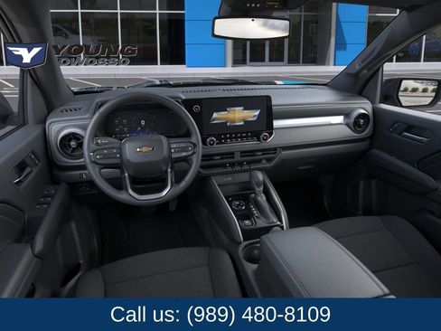 New 2026 Chevrolet Colorado LT w/ Advanced Trailering Package AWD/4WD image 17