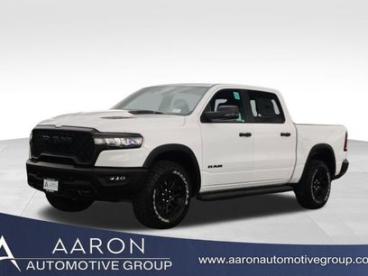 New 2026 RAM 1500 Rebel