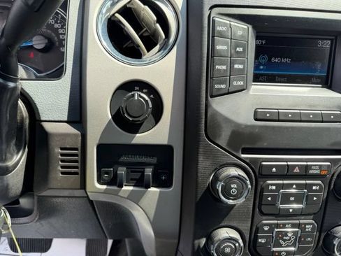 Used 2014 Ford F150 XLT w/ Equipment Group 302A Luxury AWD/4WD image 3
