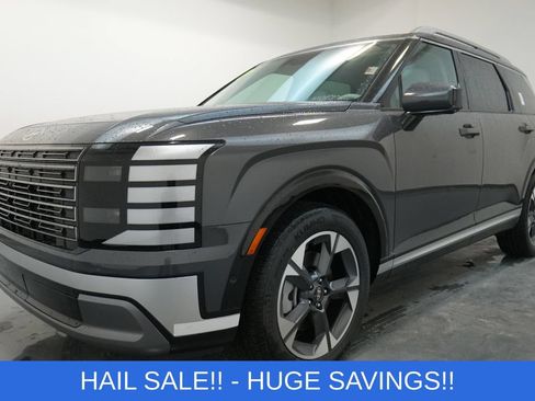 Used 2026 Hyundai Palisade Limited AWD/4WD image 4