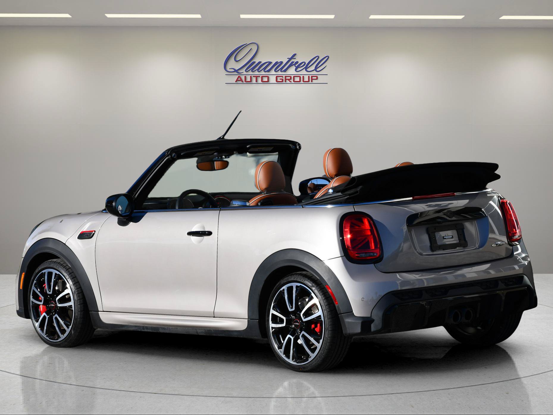 Used 2022 MINI Cooper John Cooper Works FWD image 6
