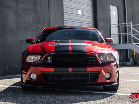 Used 2014 Ford Mustang Shelby GT500 w/ Equipment Group 821A image 15