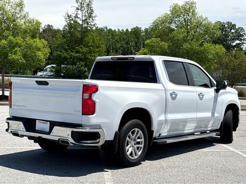 Used 2019 Chevrolet Silverado 1500 LTZ w/ LTZ Plus Package AWD/4WD image 16