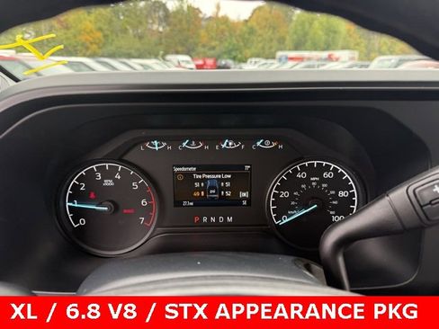 New 2026 Ford F250 XL w/ STX Appearance Package image 26