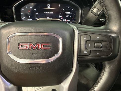 Used 2024 GMC Sierra 1500 SLT AWD/4WD image 35