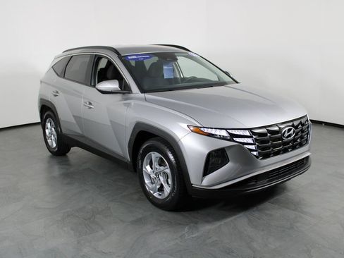 Certified 2023 Hyundai Tucson SEL image 11
