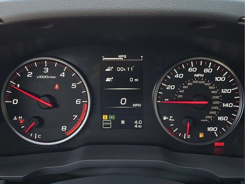 New 2026 Subaru WRX AWD/4WD image 19