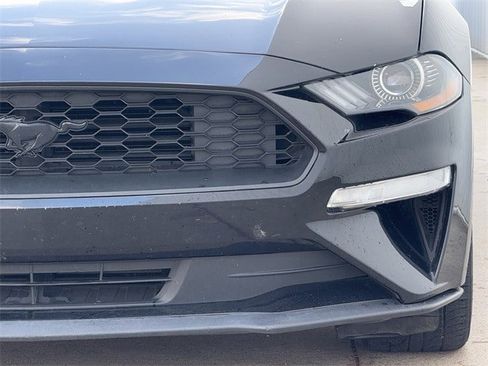 Used 2020 Ford Mustang Coupe w/ Black Accent Package image 7