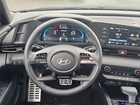 New 2026 Hyundai Elantra Sport image 16