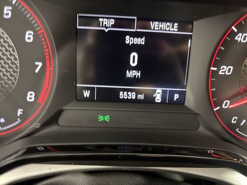 Used 2024 Chevrolet Trax RS w/ Driver Confidence Package FWD image 16