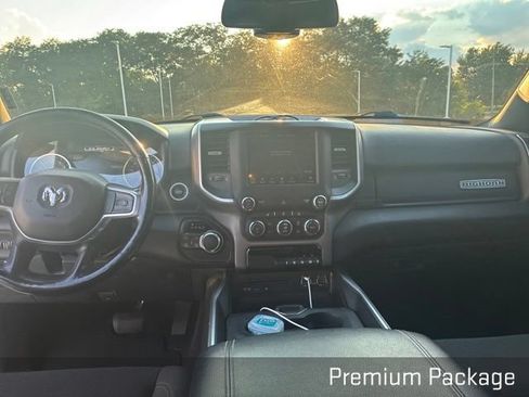 Used 2019 RAM 1500 Big Horn AWD/4WD image 13