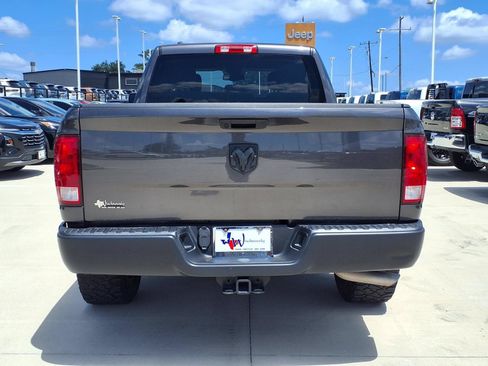 Used 2022 RAM 1500 Tradesman w/ Electronics Group RWD image 7