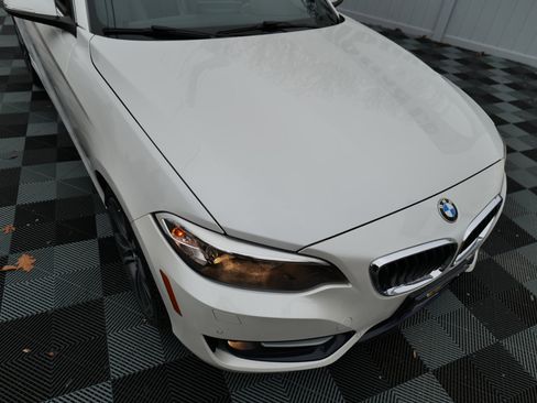 Used 2017 BMW 230i xDrive Convertible image 73