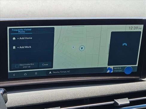 New 2025 Hyundai Santa Cruz Limited image 13