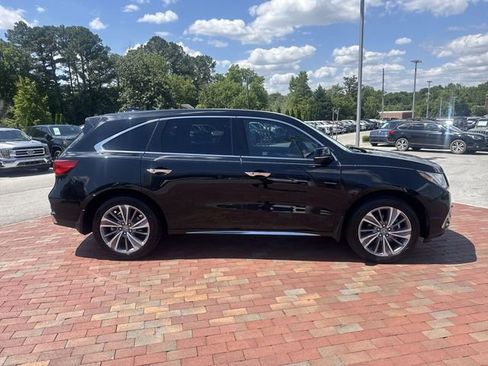 Used 2018 Acura MDX FWD w/ Technology Package image 37