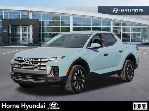 New 2026 Hyundai Santa Cruz SE image 1