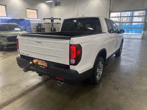 New 2026 Honda Ridgeline RTL image 6