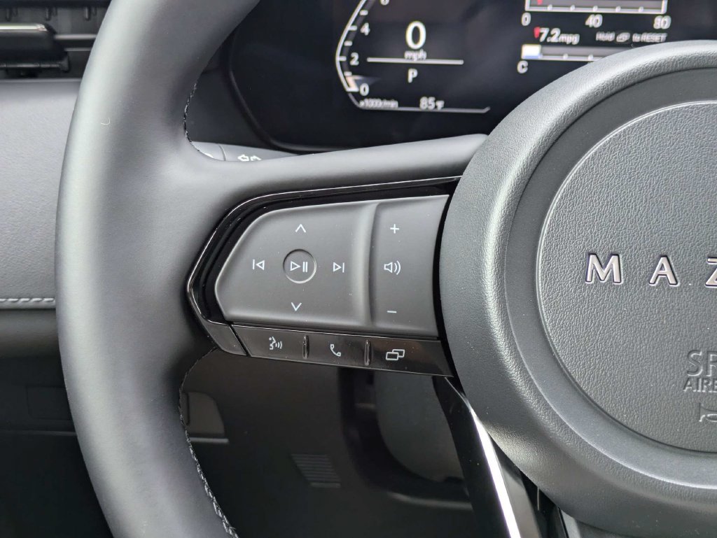 New 2026 MAZDA CX-5 Select AWD/4WD image 25