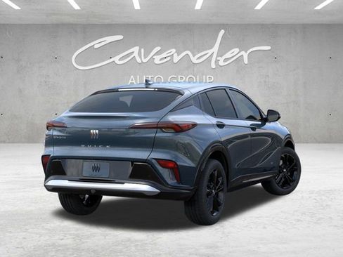 New 2026 Buick Envista Sport Touring image 4