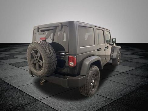 Used 2017 Jeep Wrangler Unlimited Sport w/ Quick Order Package 24S AWD/4WD image 7