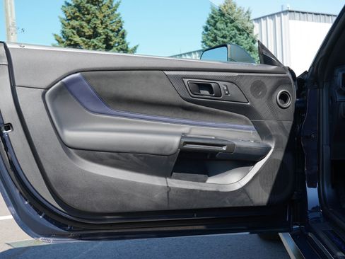 Used 2024 Ford Mustang Dark Horse w/ Dark Horse Handlin Package RWD image 15