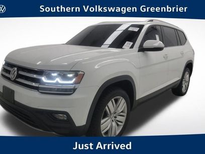 Used 2019 Volkswagen Atlas SE w/ Panoramic Sunroof Package