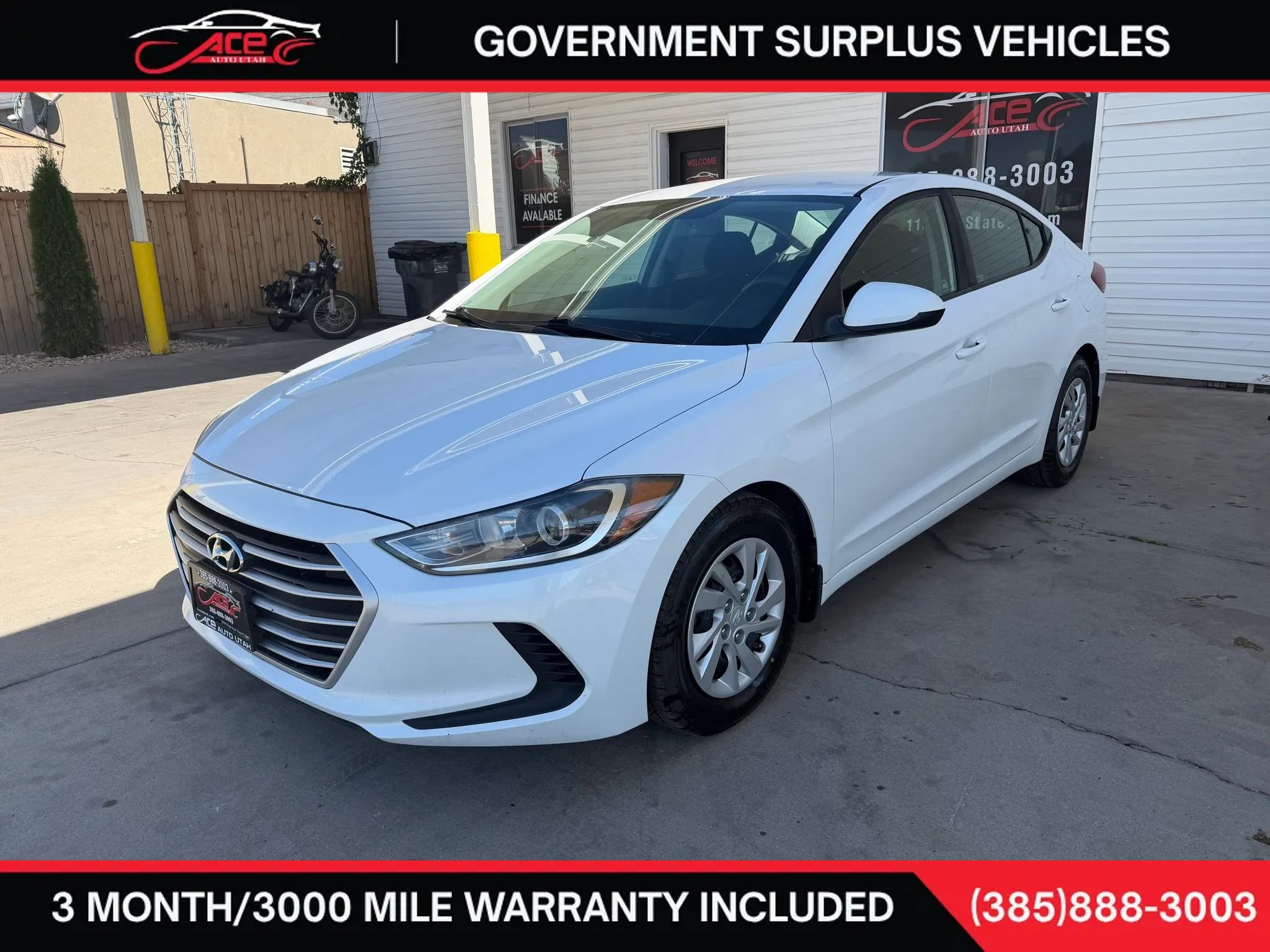 Used 2018 Hyundai Elantra SE FWD image 1