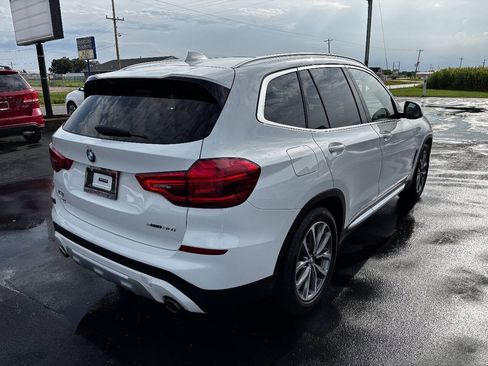 Used 2019 BMW X3 xDrive30i w/ Driving Assistance Package AWD/4WD image 4