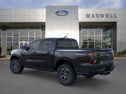 New 2025 Ford Ranger XLT w/ Trailer Tow Package image 26