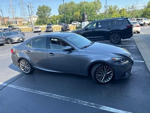 Used 2014 Lexus IS 250 AWD w/ Premium Package image 4