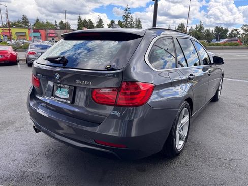 Used 2015 BMW 328i xDrive Wagon AWD/4WD image 8