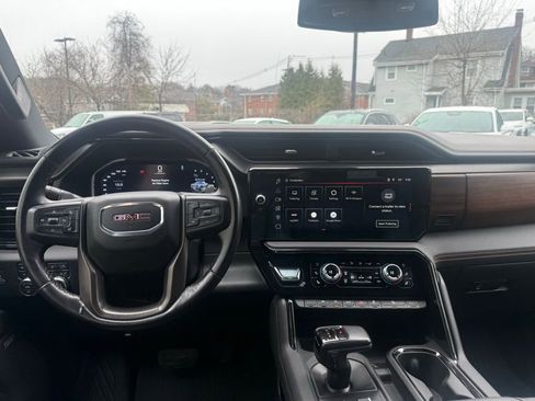 Used 2022 GMC Sierra 1500 AT4 image 22