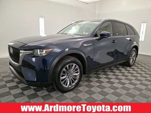 Used 2025 MAZDA CX-90 3.3 Turbo w/ Preferred Package image 1