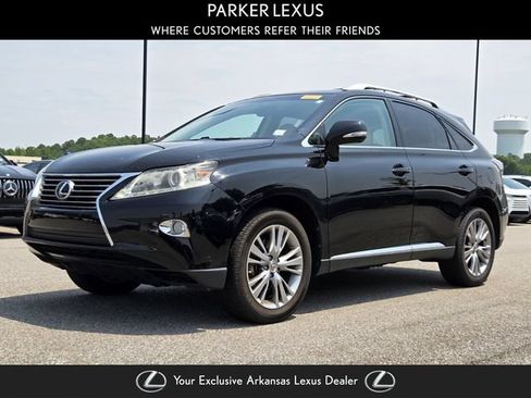 Used 2013 Lexus RX 350 FWD image 1