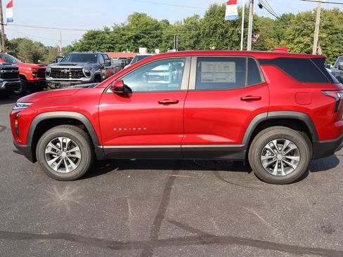 New 2027 Chevrolet Equinox LT FWD image 23