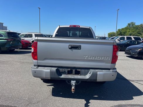 Used 2016 Toyota Tundra SR5 w/ TRD Off Road Package AWD/4WD image 4