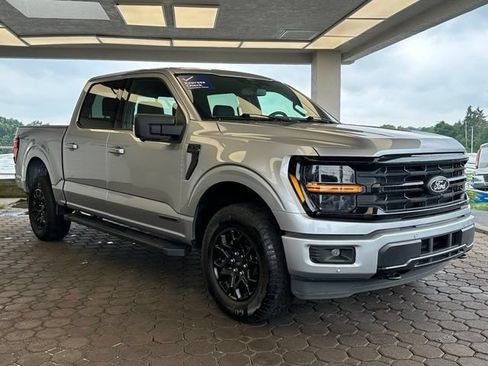 Certified 2024 Ford F150 XLT w/ Equipment Group 302A MID AWD/4WD image 29