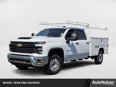 New 2025 Chevrolet Silverado 2500 W/T w/ WT Convenience Package