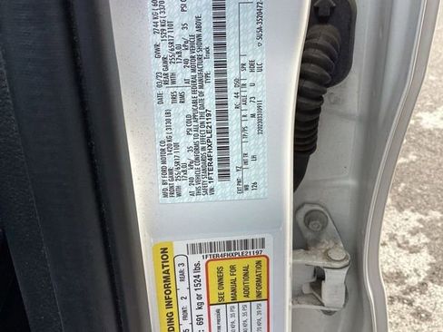 Used 2023 Ford Ranger XLT w/ Equipment Group 301A Mid image 10