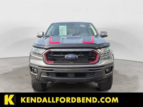 Used 2021 Ford Ranger Lariat w/ Tremor Off-Road Package AWD/4WD image 2