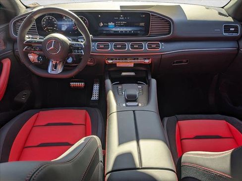 New 2026 Mercedes-Benz GLE 53 AMG 4MATIC Coupe image 13