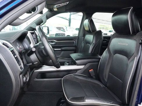 Used 2020 RAM 1500 Laramie w/ Sport Appearance Package AWD/4WD image 31