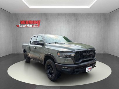 Used 2026 RAM 1500 Rebel w/ Rebel Level 1 Equipment Group