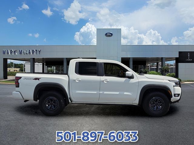 Used 2026 Nissan Frontier PRO-4X AWD/4WD image 6