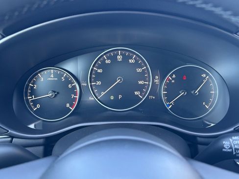New 2026 MAZDA MAZDA3 s Sport FWD image 21