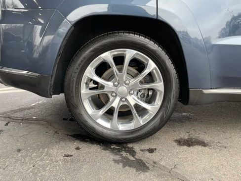 Used 2021 Jeep Grand Cherokee Summit AWD/4WD image 36