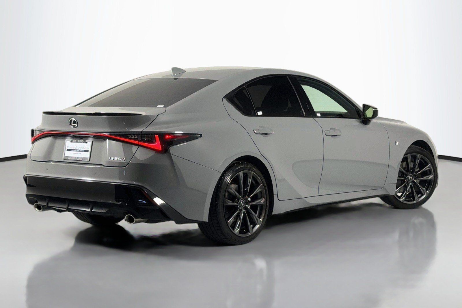 Used 2025 Lexus IS 350 F Sport RWD image 11